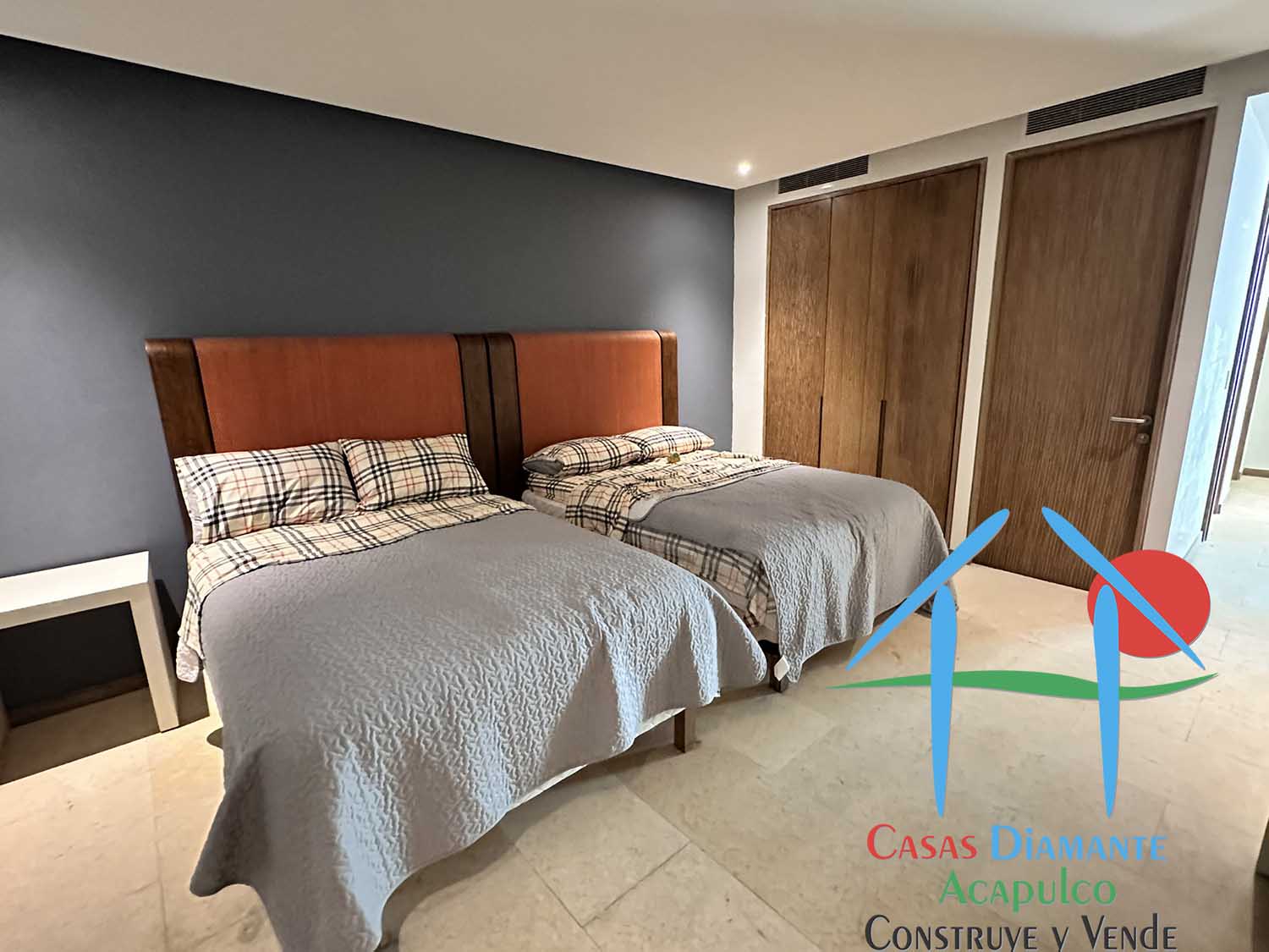 Península Loft 133 - Recámara uno 3